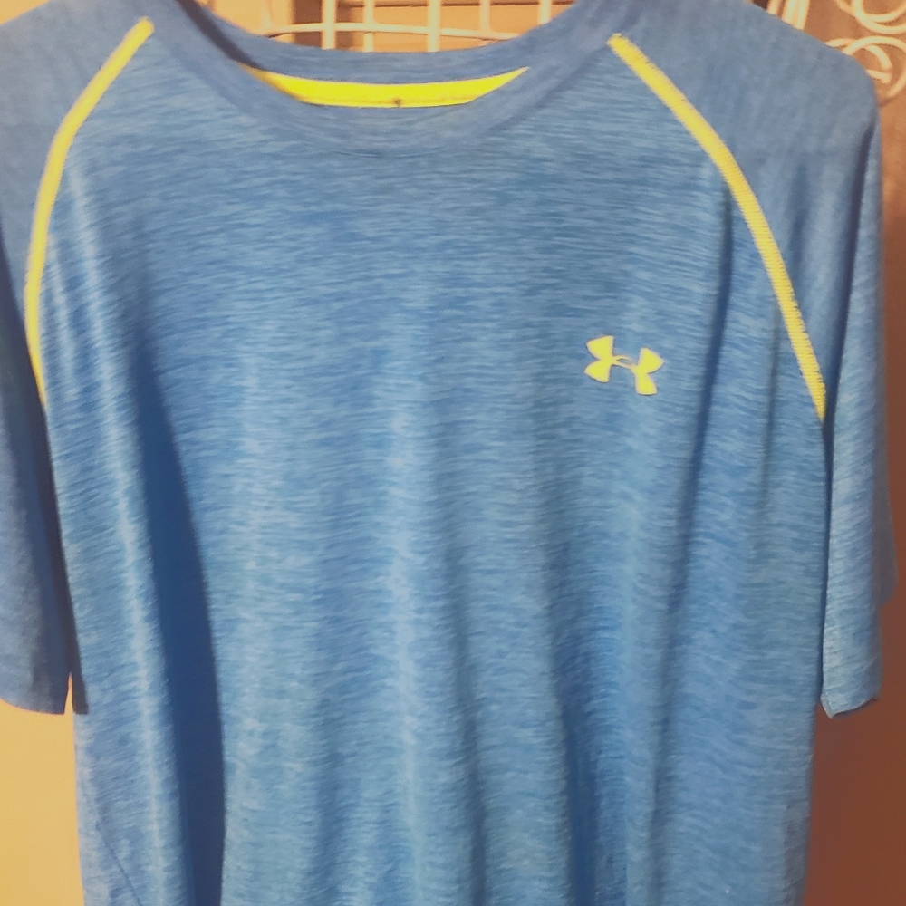 Lot of 4 Under Armour Men's XL